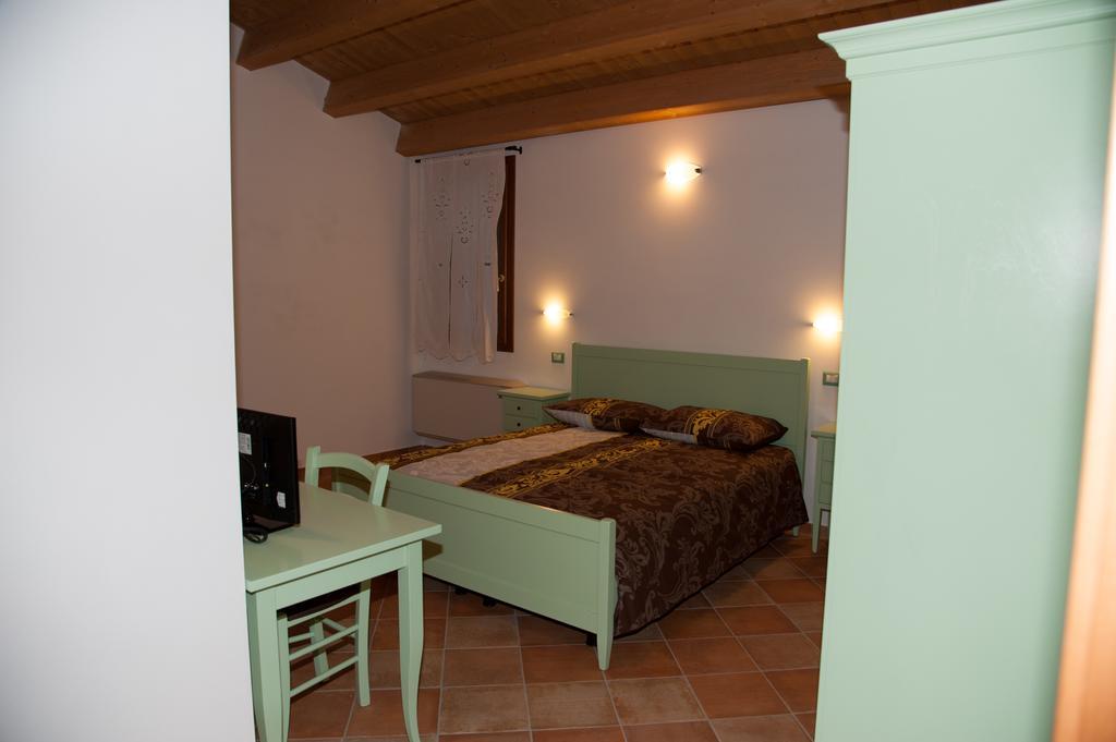 Il Dosso Agriturismo Codigoro Exterior photo