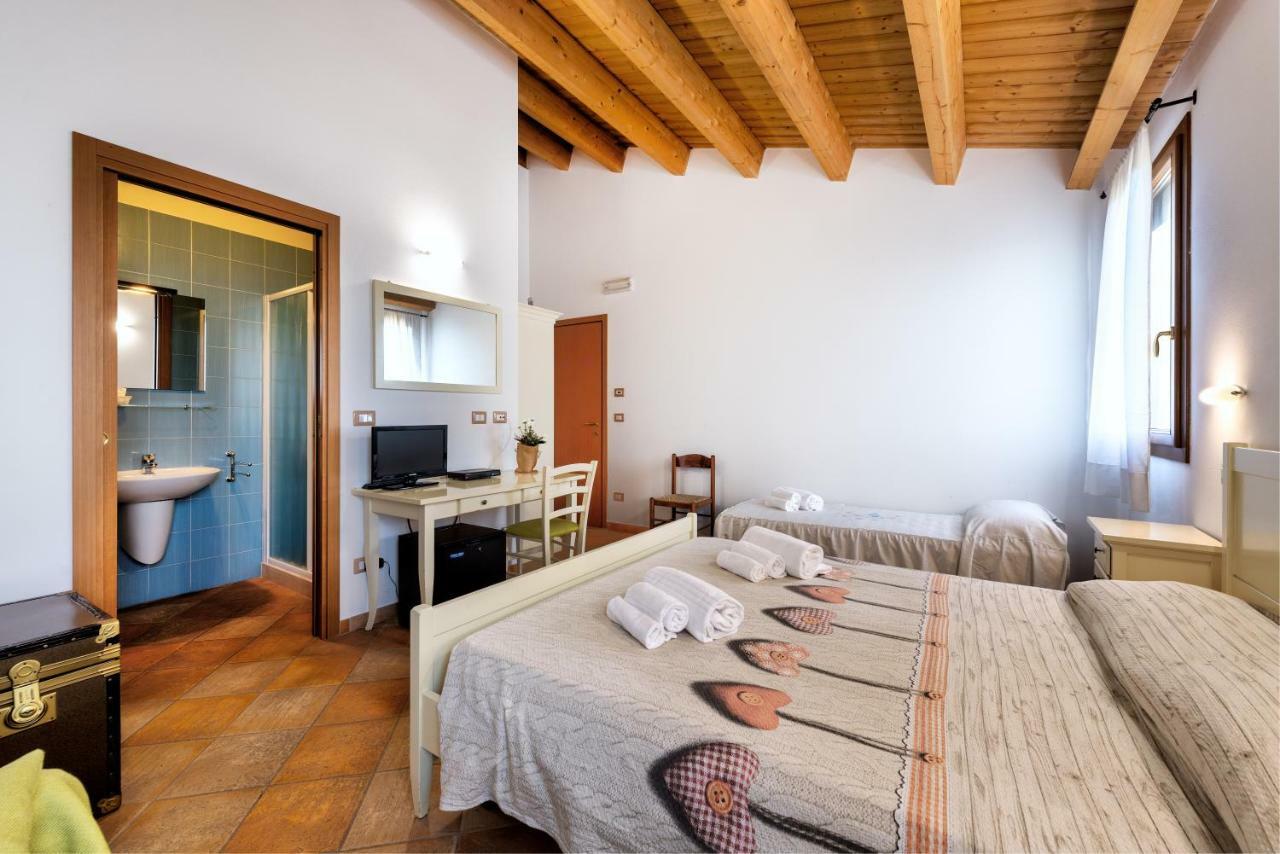 Il Dosso Agriturismo Codigoro Exterior photo